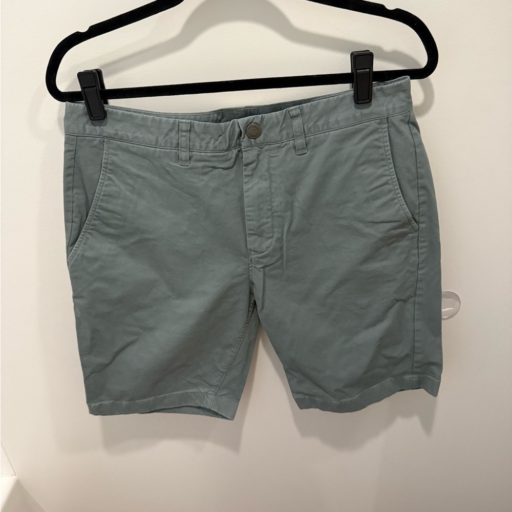 Bonobos Men's Chino Short, slim 9 inch, size: 33